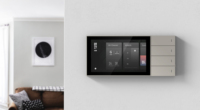 Panneau de commande intelligent pour climatiseur domestique, interrupteur d'éclairage, variateur d'intensité, écran tactile, 240V 16A, Wi-Fi/ZigBee, 7 pouces, Android 4