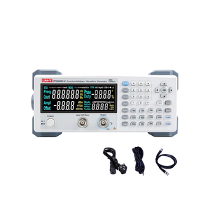 UNI-T UTG9005C-II/generador de forma de onda arbitraria de canal de 5 MHz de ancho de banda 125 MS/s de muestreo de comunicación USB - Product Image 5