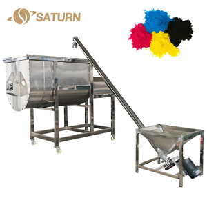 Tự động hóa chất màu trộn máy chất tẩy rửa bột trộn Máy Bột Khô Trộn Máy chiết rót - Product Image 3