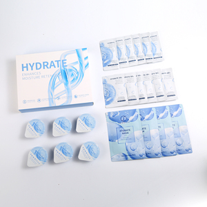 Kits de Cápsulas de Burbujas de CO2, Pods de Oxígeno con Suero para Máquina Facial de Burbujas de CO2 - Product Image 6