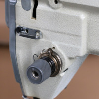 HONKON Vente chaude HK-811 Machine industrielle de fabrication de perruques en cheveux humains Machine à coudre à aiguille simple pour perruques
