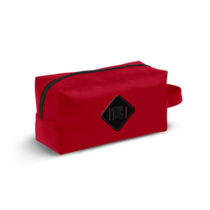 Karactermania For PRO-DG Red-PLUS Brick Travel <b>Toiletry</b> Bag, Red - Product Image 1