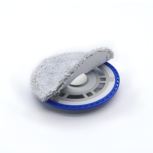 Support pour aspirateur robot Ecovacs T30, 13 cm, en plastique, pour la collecte de poussière, accessoire pour usage domestique - Product Image 2
