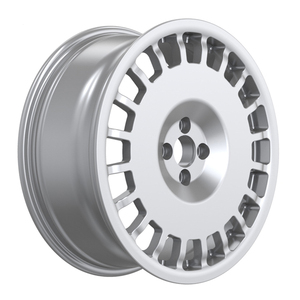 Cerchi in Lega Forgiati di Alta Gamma per Auto, <span class=keywords><strong>4</strong></span> <span class=keywords><strong>5</strong></span> 6 8 10 Fori, Ruote da 16 Pollici 4x100 - Product Image 2