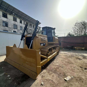 Livraison rapide Bulldozers CAT D6R d'occasion en excellent état Composants de base Caterpillar D6D D6G D6R à vendre - Product Image 1