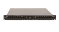 Système de sonorisation DJ complet Sandy Audio Line Array avec enceintes et amplificateurs pour bars et discothèques, système de sonorisation PA double 8 pouces