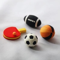 1/12 Dollhouse Sports Ball Mini Simulation photographie accessoires basket-Ball football Tennis de Table Rugby pour enfants cadeaux