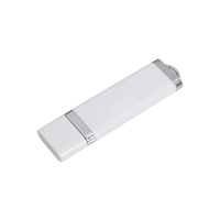 Clé USB publicitaire en gros à prix réduit 512 Mo 1 Go 2 Go 4 Go 8 Go 2.0 avec impression de logo gratuite