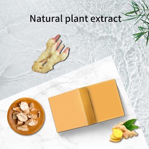 Jabón <span class=keywords><strong>De</strong></span> cúrcuma hecho a mano para limpieza Facial, blanqueador, hidratante, cuidado <span class=keywords><strong>De</strong></span> la piel - Product Image 5