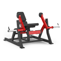 Banc de musculation utilitaire à charge libre de qualité supérieure, conception ergonomique, équipement de musculation commercial pour salle de sport, directement de l'usine