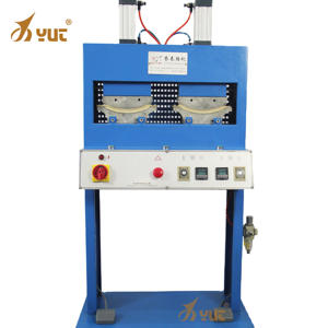 Garantie d'usine <span class=keywords><strong>chaussures</strong></span> de sécurité faisant la Machine Intelligent Vamp adoucissant orteil façonnage Machine haute 1500-2000 paires/8h 220V - Product Image 1