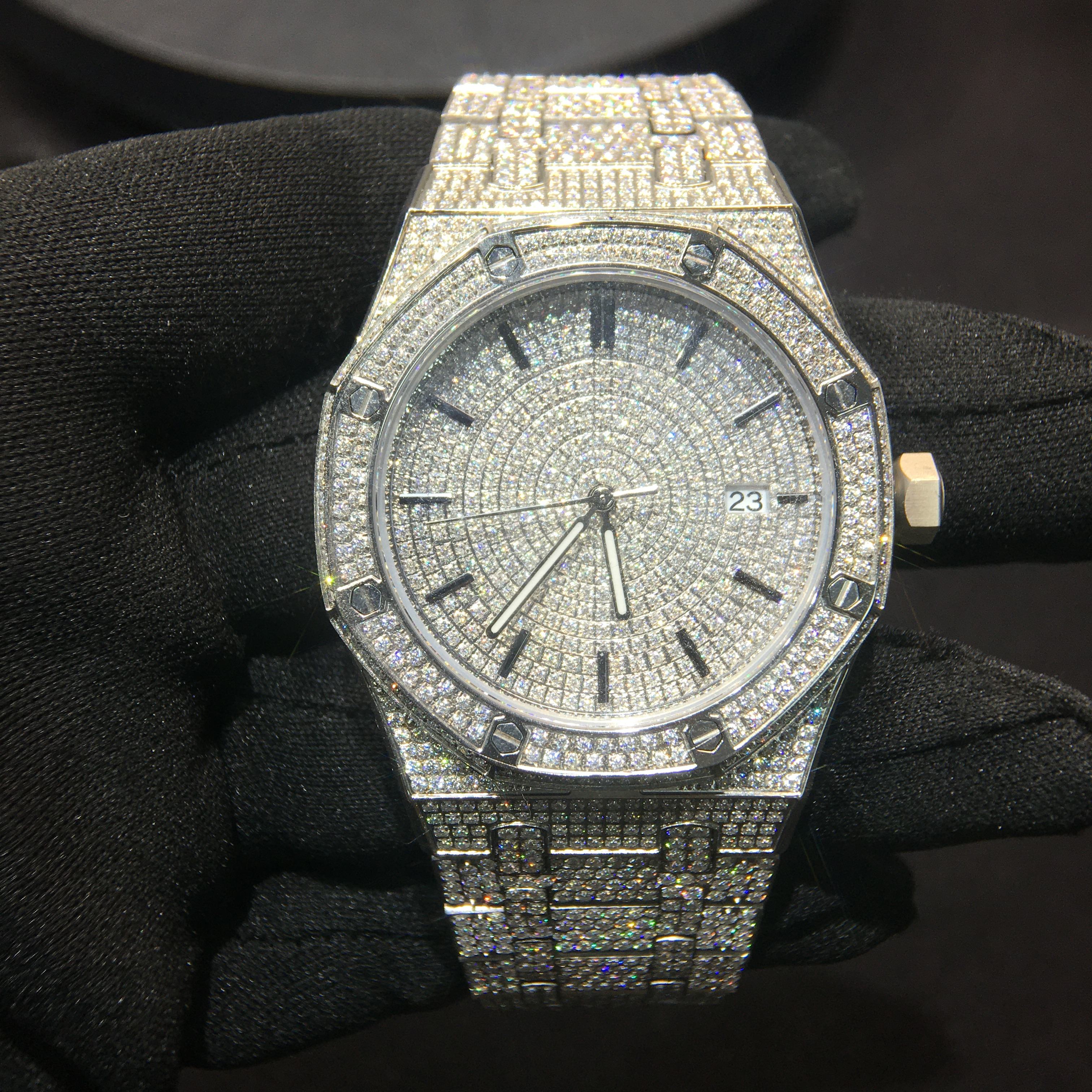 นาฬิกาโมอิส