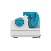 Pompe à seringue automatique portable VET, haute précision, avec fonctions de diagnostic, pour usage vétérinaire