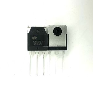 Transistor IGBT 40N60FD2 SGT40N60FD2PN de Inserción Directa TO-3P 40A 600V - Product Image 2