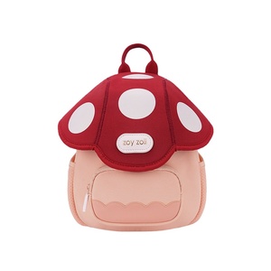 Mochila única de arte ligero ZOYZOII para niños Kwai mini mochila para niños personalizada - Product Image 6