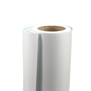 Film de laminage en usine OEM ODM 1,27 m x 50 m 80 microns auto-adhésif PVC PET vinyle texture cuir, film de laminage à froid en rouleau - Product Image 2