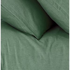 Sábana Ajustable de 1 Pieza con Esquinas Reforzadas, Colores Sólidos Surtidos - Product Image 1