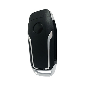 5 nút tần số 315Mhz 433.92MHz Ford chìa khóa xe Fob Ford Focus Fob Tương thích với nhiều mô hình - Product Image 2