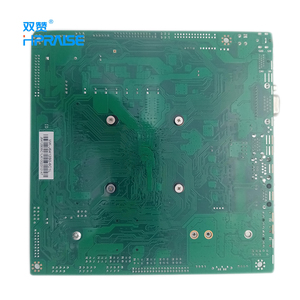 เมนบอร์ด N100ชนิด Alder Lake เจน12th เมนบอร์ดเราเตอร์2 * LAN Ddr4เมนบอร์ด NANO ITX - Product Image 2