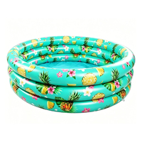 Piscine gonflable PVC pour enfants, sur mesure, pour l'été, pour bébés et tout-petits, pour le plaisir en famille