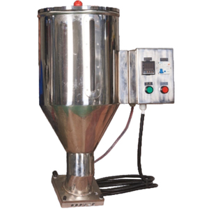 Máquina de fundición de poliuretano de suministro de fábrica para producto de fundición de PU Calefacción eléctrica de aire caliente con cojinete de Motor de bomba PLC - Product Image 3