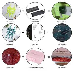 Nuevo Conjunto de Lencería Exótica 2025 con Bordado de Serpiente, Transpirable, de Encaje Transparente, Control Medio, Sujetador Seductor, Liguero y Medias, 5 Piezas - Product Image 6