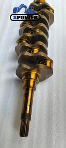 Pièces de vilebrequin Xpower pour moteur V2403, nouvelles machines de construction pour excavatrice sur chenilles avec garantie de 6 mois - Product Image 4
