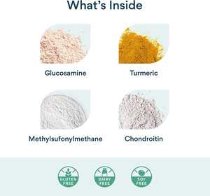Oem Comfort Gezamenlijke Supplement Met <span class=keywords><strong>Glucosamine</strong></span> Chondroïtinecapsules Msm Poeder <span class=keywords><strong>Bulk</strong></span> Voor Volwassenen - Product Image 5