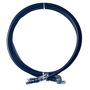 Rf Jumper Kabel Connector 7/16 Din Male Naar 4.3-10 Mini Din Male 1/2SF Kabel Assemblage - Product Image 1
