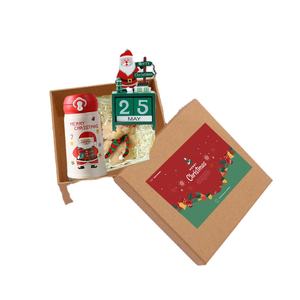 2025 nouveau coffret cadeau de décorations de Noël Twinwise pour entreprise employeur paniers-cadeaux de Noël pour enfants invités - Product Image 3