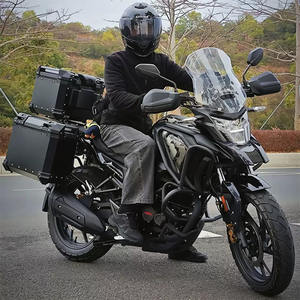 <span class=keywords><strong>Moto</strong></span> d'occasion <span class=keywords><strong>Honda</strong></span> 190X, <span class=keywords><strong>moto</strong></span> de route, de rallye tout-terrain, CB190R Storm Eye, <span class=keywords><strong>moto</strong></span> de rue, refroidissement par eau - Product Image 4