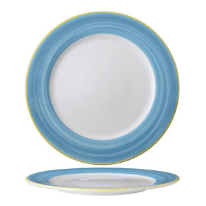 จานแบน Calypso Celeste ขนาด 27.5 ซม. รุ่น Corona - Product Image 1
