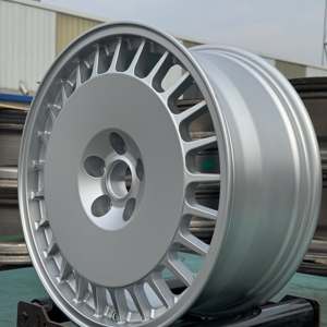 Rines SY-3022 Personalizados de <span class=keywords><strong>1</strong></span> Pieza, Forjados de Alta Calidad, de <span class=keywords><strong>18</strong></span>, 19, 20 y 21 Pulgadas, 5X112 5X120 para Mitsubishi Evo y Ford Fiesta - Product Image 6