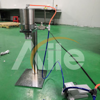 Machine d'extraction de valve Bov pour bouteille aérosol, prix d'usine