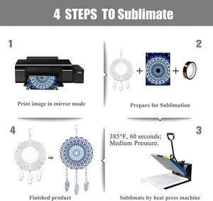 Phổ Biến Gió Spinners Thăng Hoa Trống 8 Inch 10 Inch Gió Spinner Với Lông Cho Sân Và Vườn Trang Trí Lông - Product Image 4