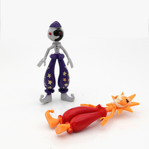 Figura <span class=keywords><strong>de</strong></span> Acción <span class=keywords><strong>de</strong></span> 12 cm <span class=keywords><strong>de</strong></span> <span class=keywords><strong>FNAF</strong></span>, Sundrop Moondrop, Juguete <span class=keywords><strong>de</strong></span> Dibujos Animados, Modelo <span class=keywords><strong>de</strong></span> PVC, Animales, Gran Venta - Product Image 3