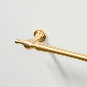 Modern Solid Brass Furniture Wardrobe <b>Drawer</b> Knob Brushed Finish Zinc <b>Pulls</b> for Bedroom Kitchen Bathroom Gym - Product Image 5