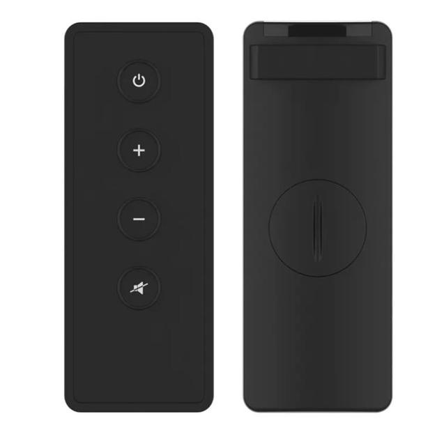 Boss Remote Control for Solo Soundbar Series II and Universal Air Conditioner Remote Control