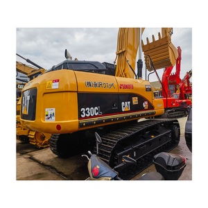 Used Caterpillar 330CL 30 Ton Medium Crawler Excavator <b>Construction</b> <b>Machinery</b> 330CL for Sale - Product Image 1