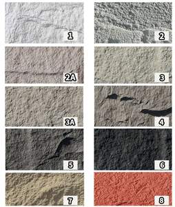 Panneau mural en roche Pu Panneau mural décoratif en Pu résistant à la corrosion pour la décoration intérieure de la maison et du centre commercial Vente directe d'usine - Product Image 6