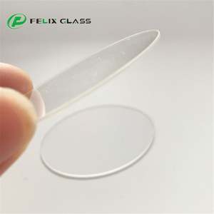 เฟลิกซ์ออฟติคอลสารตั้งต้นหน้าต่าง K9แผ่นกระจกแซฟไฟร์ผลึก7980 B270 - Product Image 1