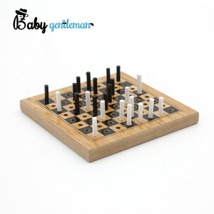 <span class=keywords><strong>2023</strong></span> <span class=keywords><strong>meilleur</strong></span> <span class=keywords><strong>jeu</strong></span> d'échecs en bois créatif pour enfants avec des commandes basses Z11095A - Product Image 6