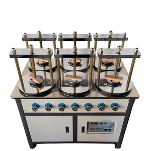 Appareil d'essai d'imperméabilité du béton à affichage numérique, testeur de perméabilité à l'eau du béton - Product Image 2