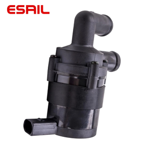 Yardımcı su pompası 1K0965561 1K0965561A 7N0965561 7N0965561A 7N0965561B 702671480 702671070 702671320 VW Golf 5 Caddy 3 için - Product Image 2