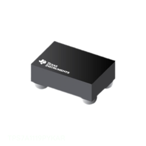 Circuito Integrado de Gestión de Energía (PMIC) TPS7A1119PYKAR en Stock, 5 XFBGA, DSBGA 500 MA, Bajo VIN (0.75 V), ULTRA - Product Image 1