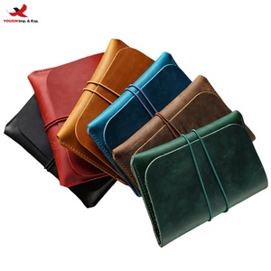 Cartera de Viaje Larga y Delgada Estilo Japonés para Hombre, con Múltiples Ranuras para Documentos, Venta al Por Mayor, Pedidos Mixtos Disponibles - Product Image 1