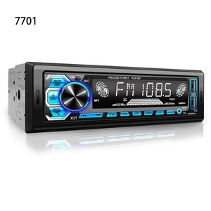 GXYKIT Bộ Phát FM Rảnh Tay USB Kép G15 Máy Nghe Nhạc MP3 BT Bộ Thu Phát Vô Tuyến Xe Hơi 5V 2 1A Màu Hồng DSD - Product Image 2