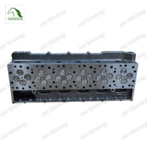 Para Motor de excavadora Caterpillar C11 C13 conjunto de culata 486-6227 piezas de motor de maquinaria - Product Image 2