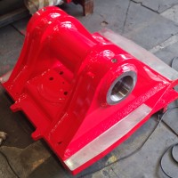 Fabrication sur mesure de pièces en acier par découpe laser, pliage, soudage et assemblage, service de soudage, fabrication de tôlerie