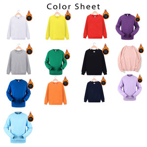 Maglione Invernale Lavorato a Maglia con Collo Tondo per Uomo, Taglie Grandi, Unisex, Ecologico e Traspirante, Vendita all'Ingrosso - Product Image 5